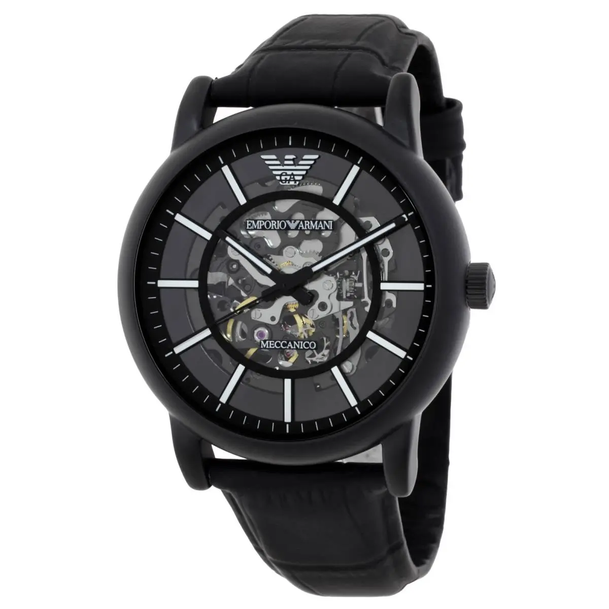 Automatic Men`s Watch AR60008 by Emporio Armani