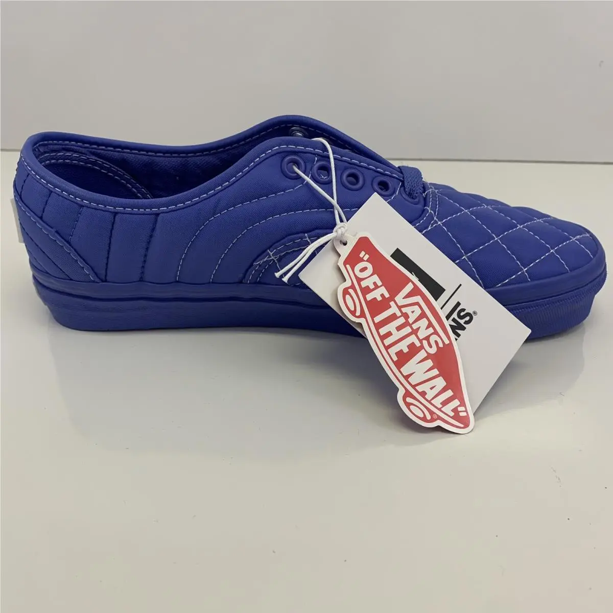 Vans shoes - VANS Opening Ceremony Quilted - Opening Ceremony Quilted - VN0A5HV3ZQ0 - Blue (UPC: 0194902632909) 1