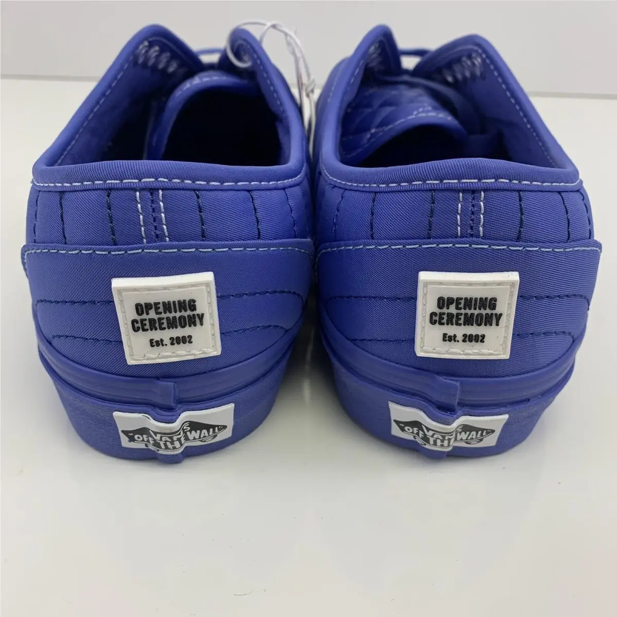 Vans shoes - VANS Opening Ceremony Quilted - Opening Ceremony Quilted - VN0A5HV3ZQ0 - Blue (UPC: 0194902632909) 3