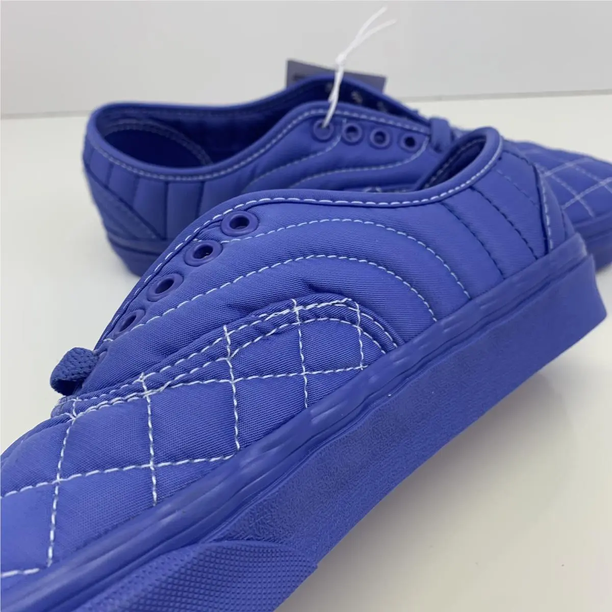 Vans shoes - VANS Opening Ceremony Quilted - Opening Ceremony Quilted - VN0A5HV3ZQ0 - Blue (UPC: 0194902632909) 6