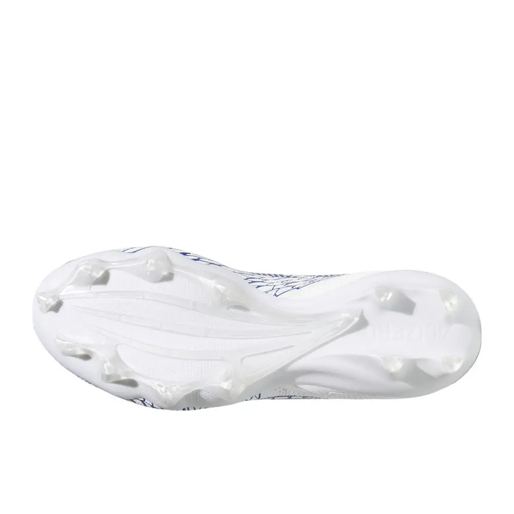 Adidas shoes - adidas Adizero Impact Exotic Speed Football Cleats - IE3975 - Blue, White 9