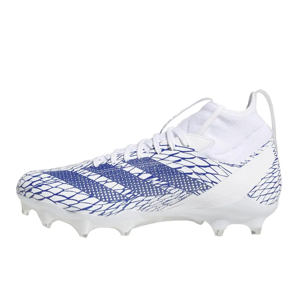 Adidas shoes - adidas Adizero Impact Exotic Speed Football Cleats - IE3975 - Blue, White 7