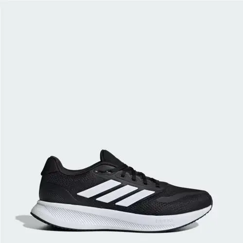 Men`s  Runfalcon 5 Wide Running Shoes by Adidas