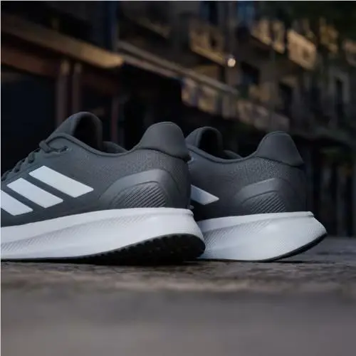 Adidas shoes - Core Black / Cloud White / Core Black 8