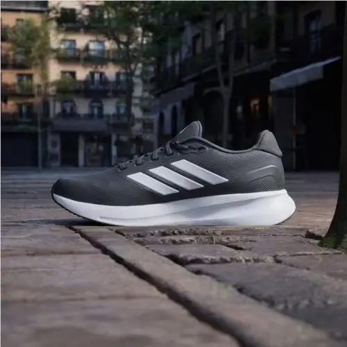 Adidas shoes - Core Black / Cloud White / Core Black 15