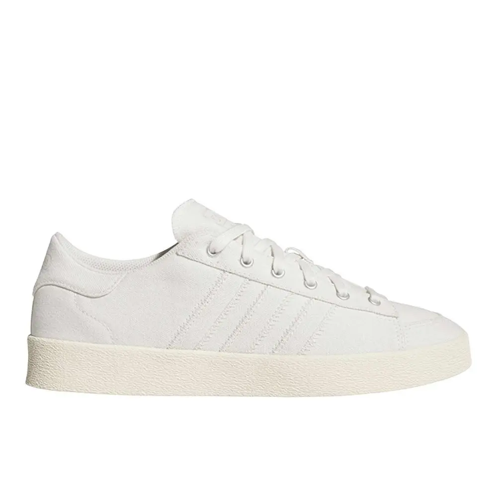 Adidas Jump Hook Unisex White Sneakers Athletic Shoes SB1158-KI6358