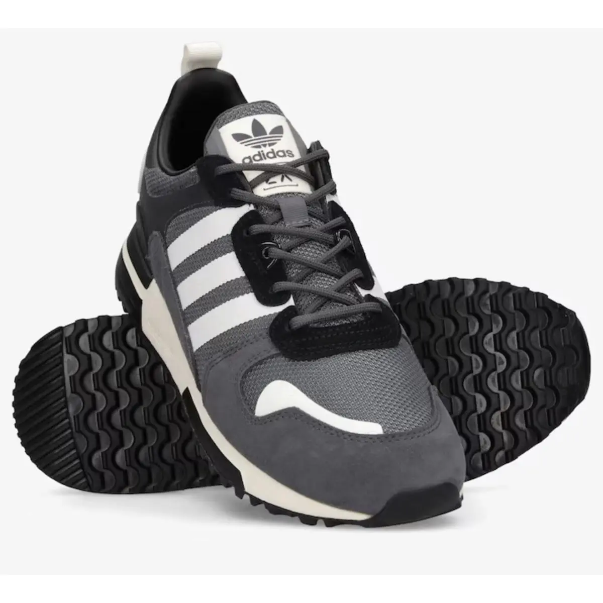 Adidas shoes - adidas ZX 700 - H01851 - Gray 7