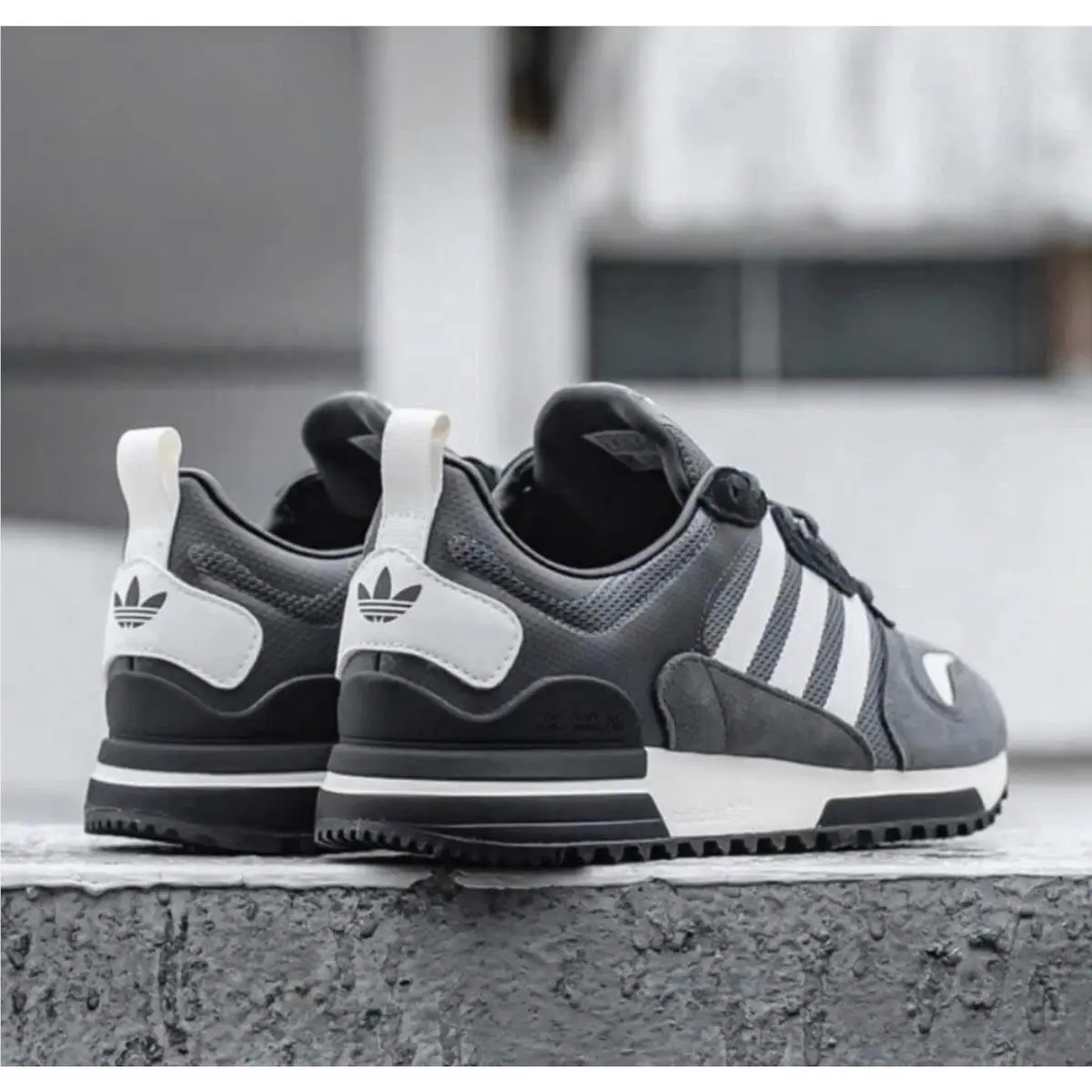 Adidas shoes - adidas ZX 700 - H01851 - Gray 21
