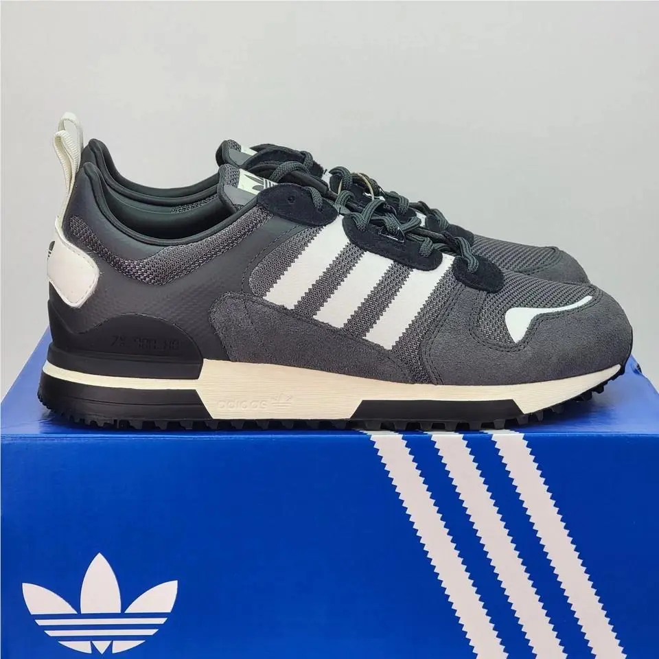 Adidas shoes - adidas ZX 700 - H01851 - Gray 13