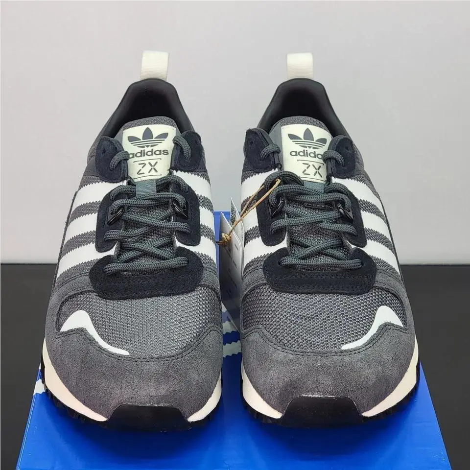 Adidas shoes - adidas ZX 700 - H01851 - Gray 14