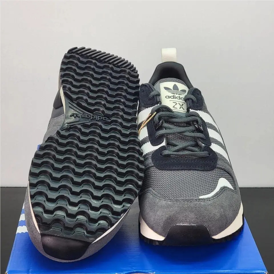 Adidas shoes - adidas ZX 700 - H01851 - Gray 16