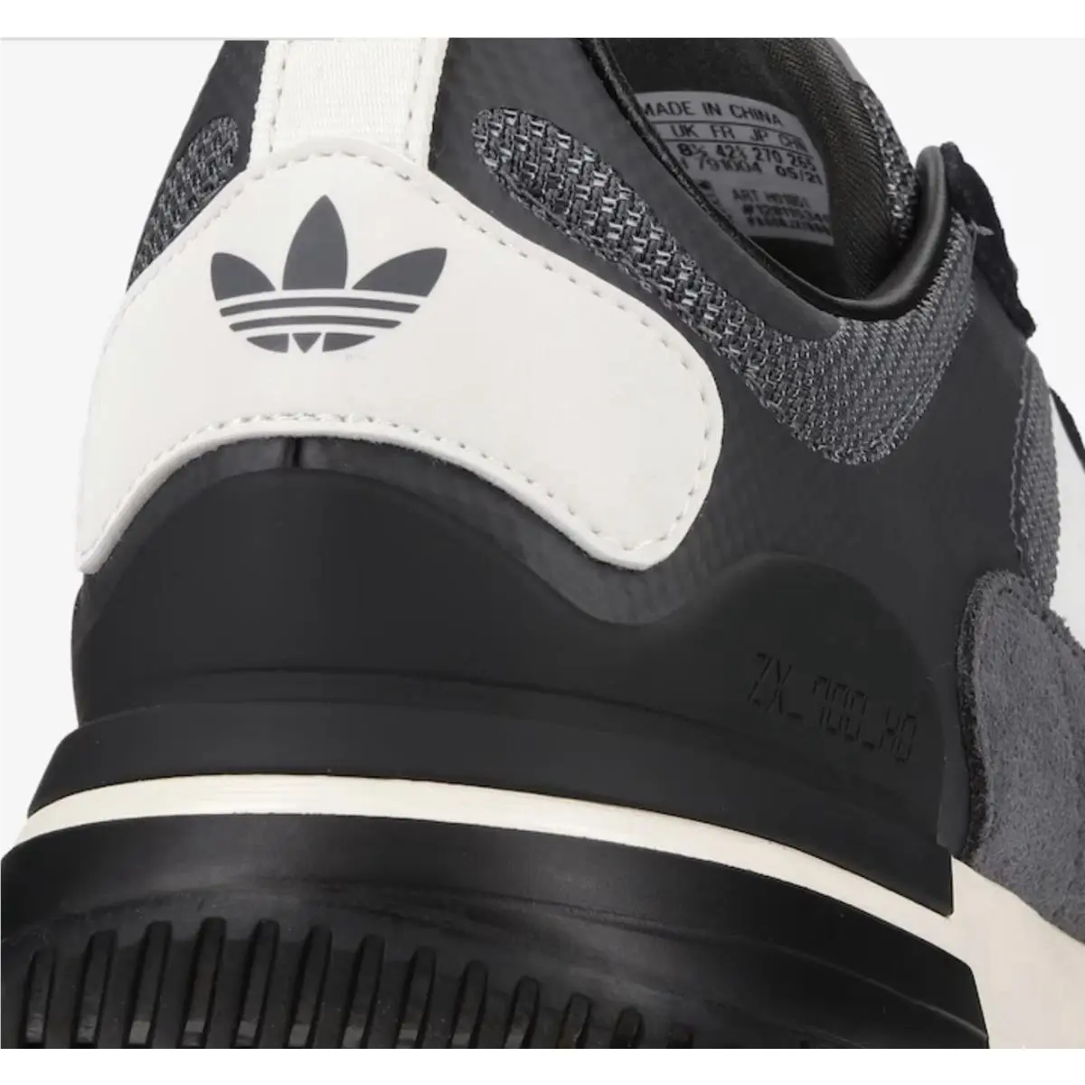 Adidas shoes - adidas ZX 700 - H01851 - Gray 29