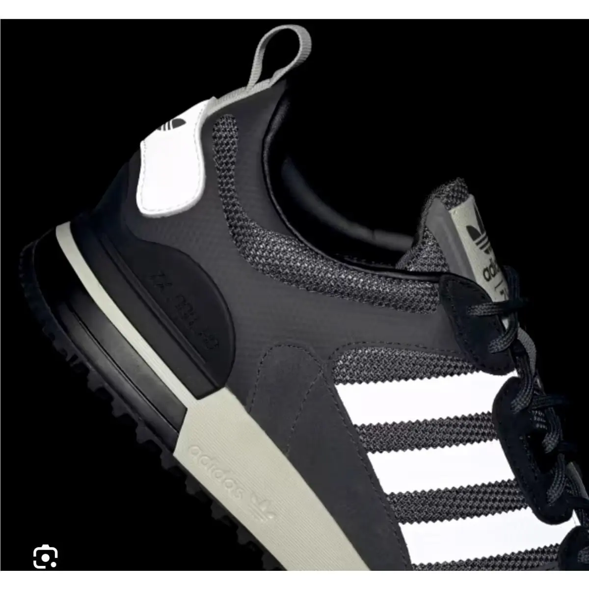 Adidas shoes - adidas ZX 700 - H01851 - Gray 30