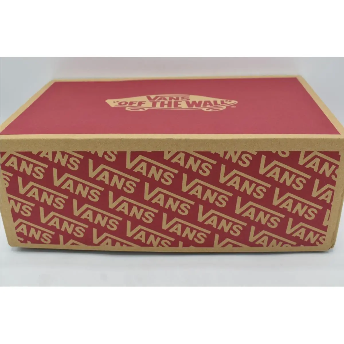 Vans shoes - Vans Hylane - Hylane - Red 8
