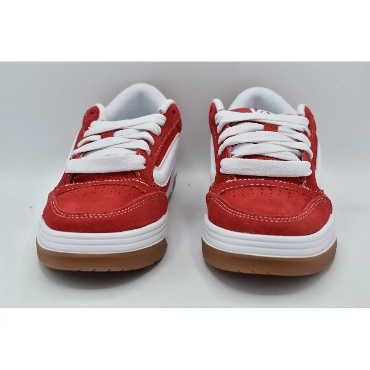 Vans shoes - Vans Hylane - Hylane - Red 0