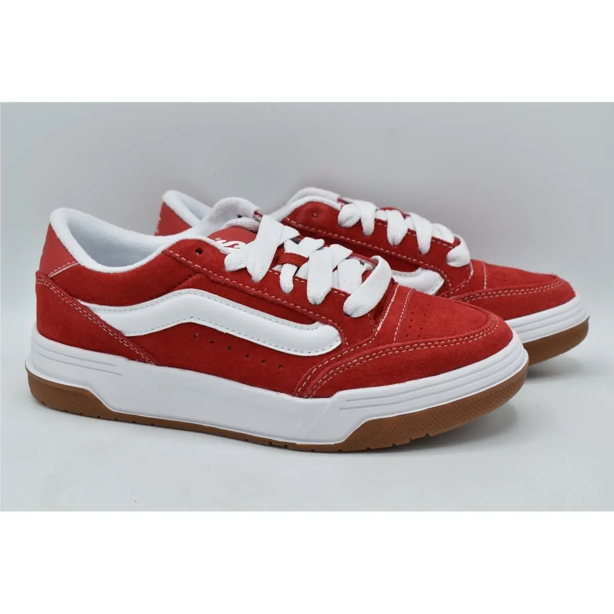 Vans shoes - Vans Hylane - Hylane - Red 1