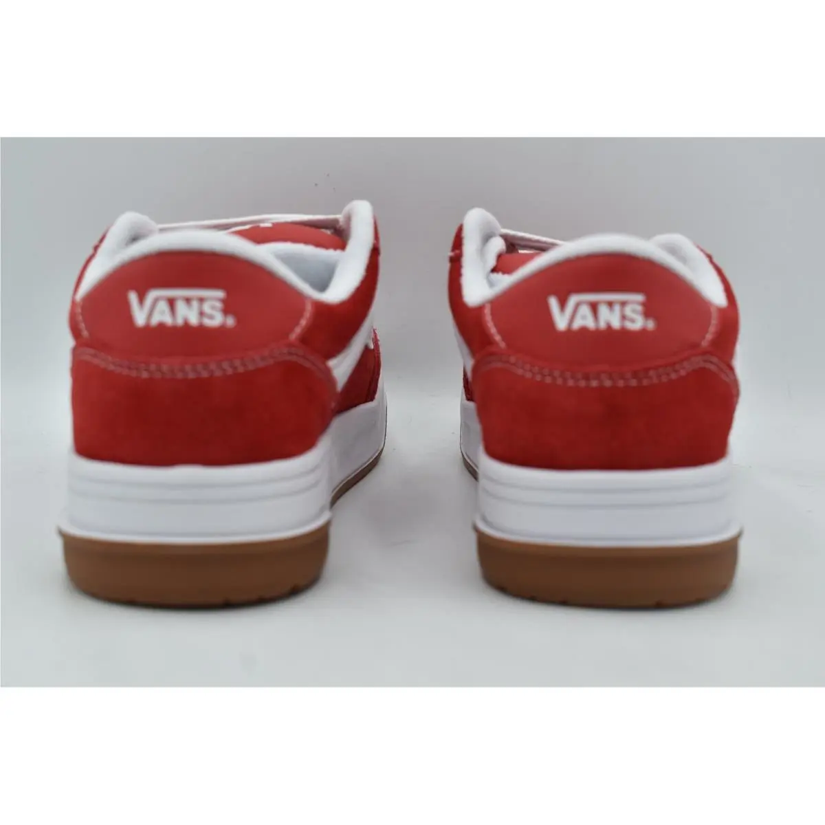 Vans shoes - Vans Hylane - Hylane - Red 2