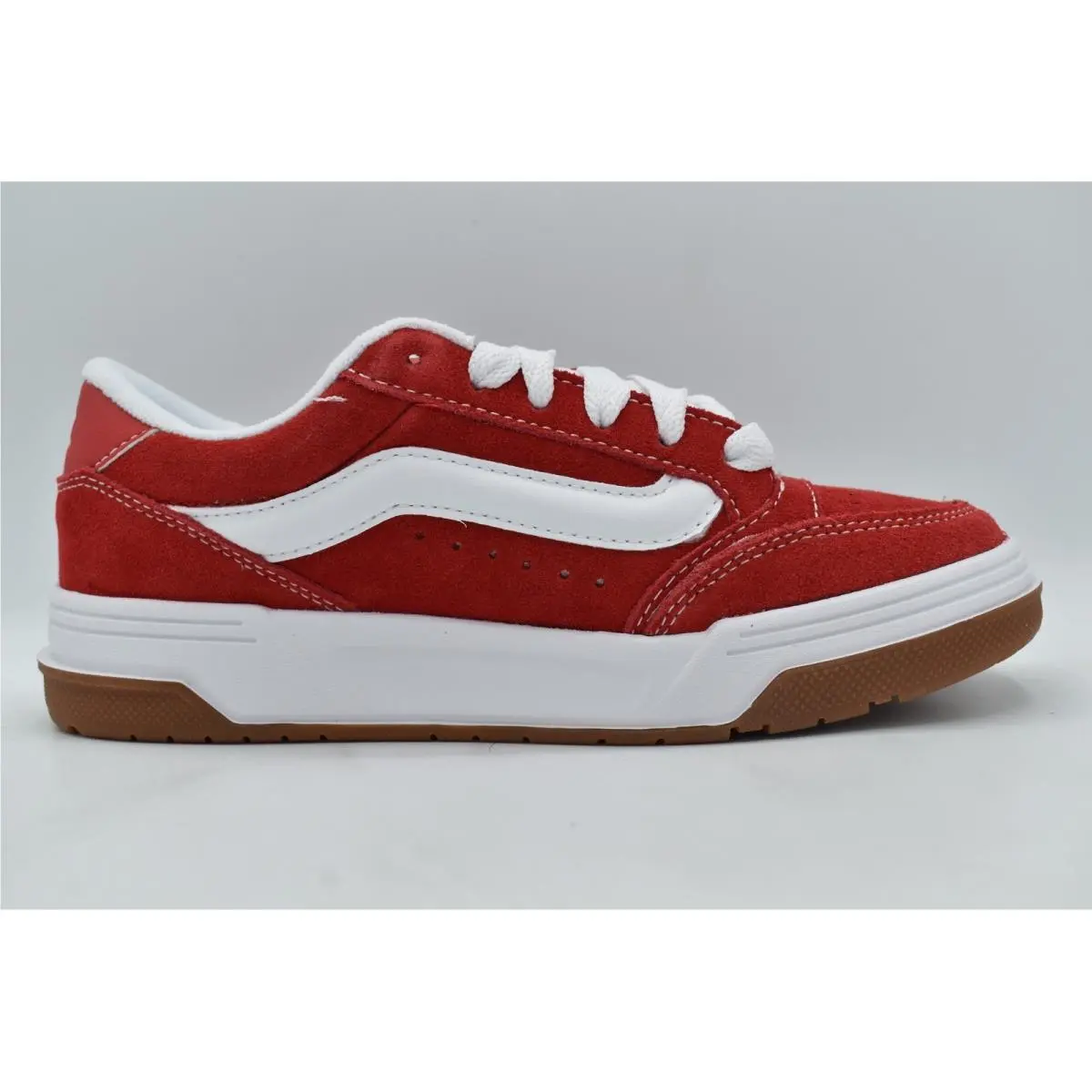 Vans shoes - Vans Hylane - Hylane - Red 4