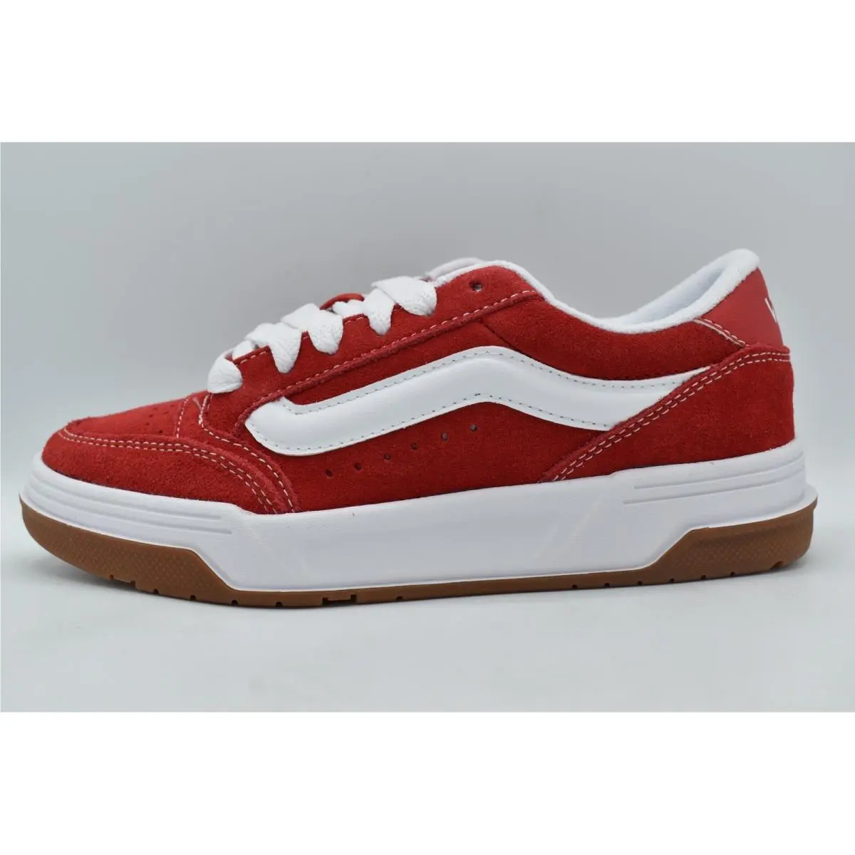 Vans shoes - Vans Hylane - Hylane - Red 5