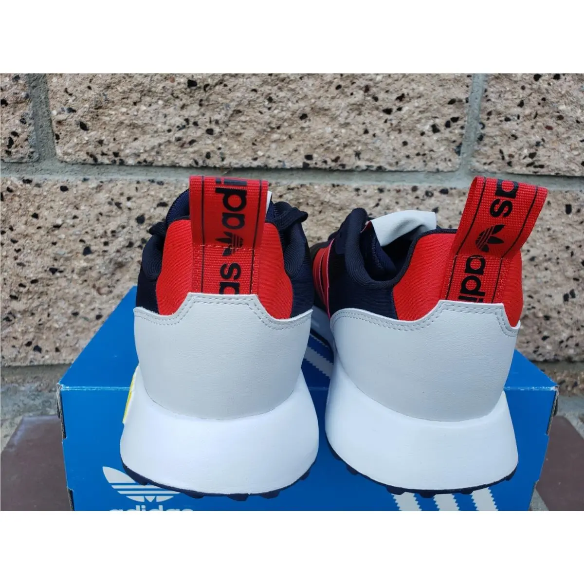 Adidas shoes - adidas Multix - Multix - GX8377 - Black 2