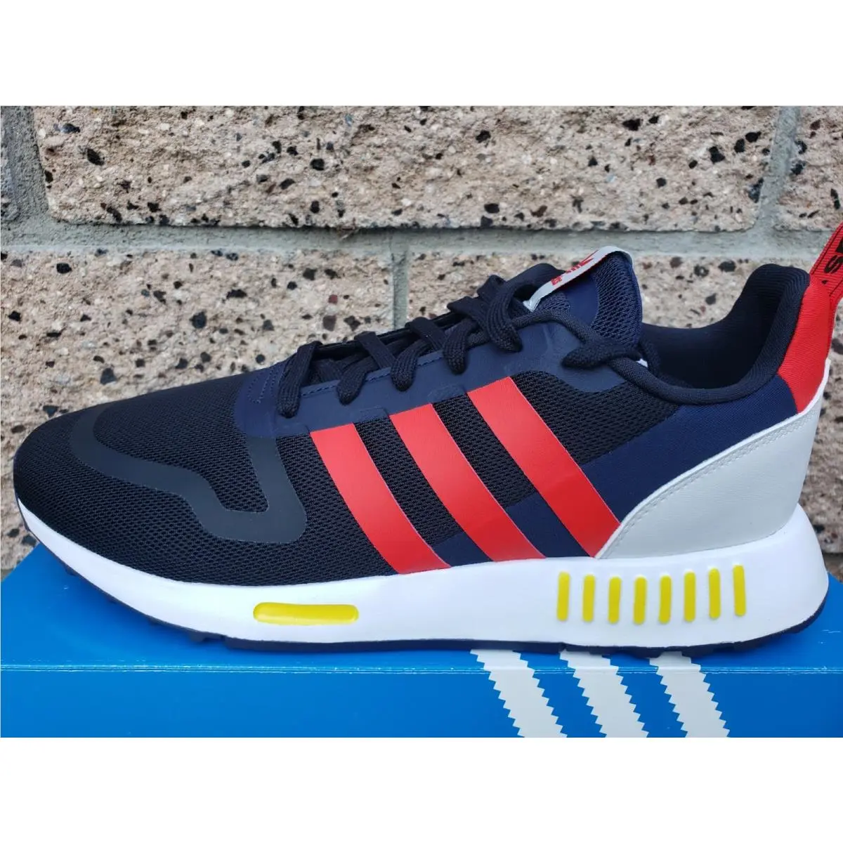 Adidas shoes - adidas Multix - Multix - GX8377 - Black 4