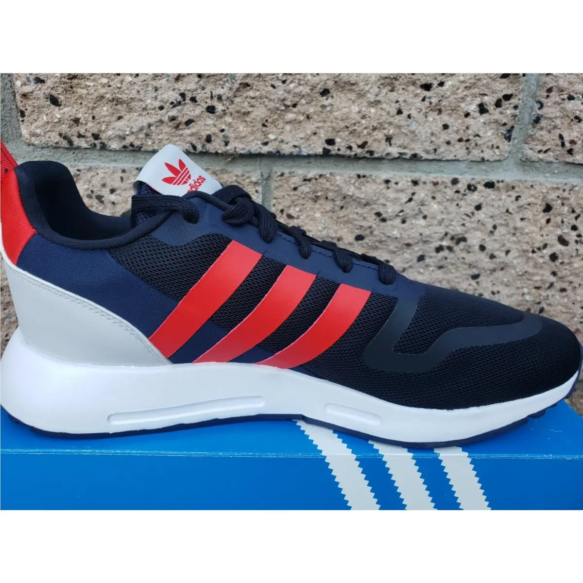 Adidas shoes - adidas Multix - Multix - GX8377 - Black 5