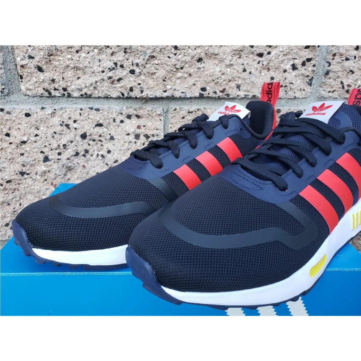 Adidas shoes - adidas Multix - Multix - GX8377 - Black 6