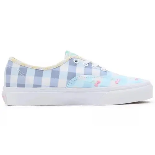 Vans shoes - Gingham Block - Gingham Block - VN0A5KRDASX - Multicolor 0