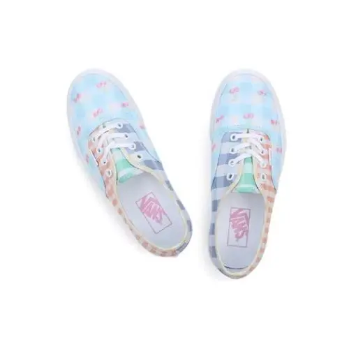 Vans shoes - Gingham Block - Gingham Block - VN0A5KRDASX - Multicolor 2