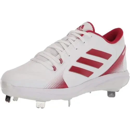 Adidas shoes - White/Team Power Red/Solar Red 0
