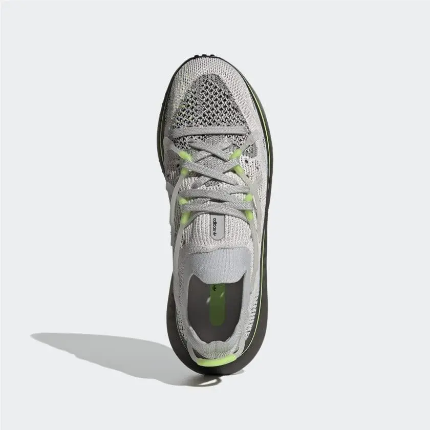 Adidas shoes - gz 7885 - GX2991 - grey one core black signal green 0