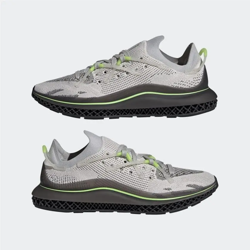 Adidas shoes - gz 7885 - GX2991 - grey one core black signal green 4