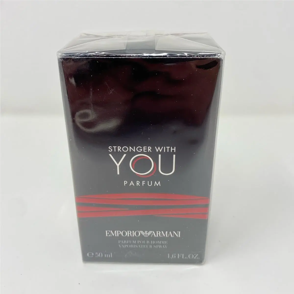 Stronger with You Parfum 50ml/1.7oz - Black Box by Emporio Armani