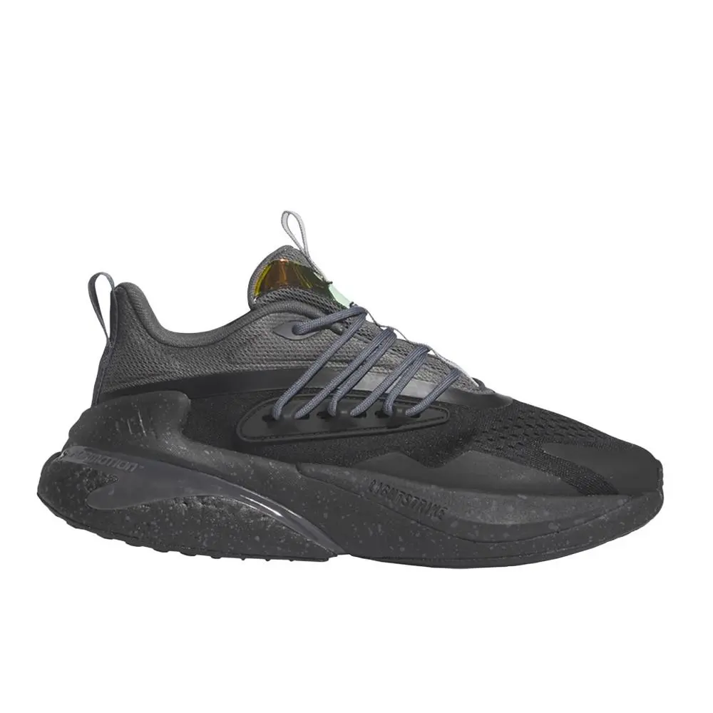 Adidas Alphaboost V2 Mens Black Sneakers Athletic Shoes IH0695
