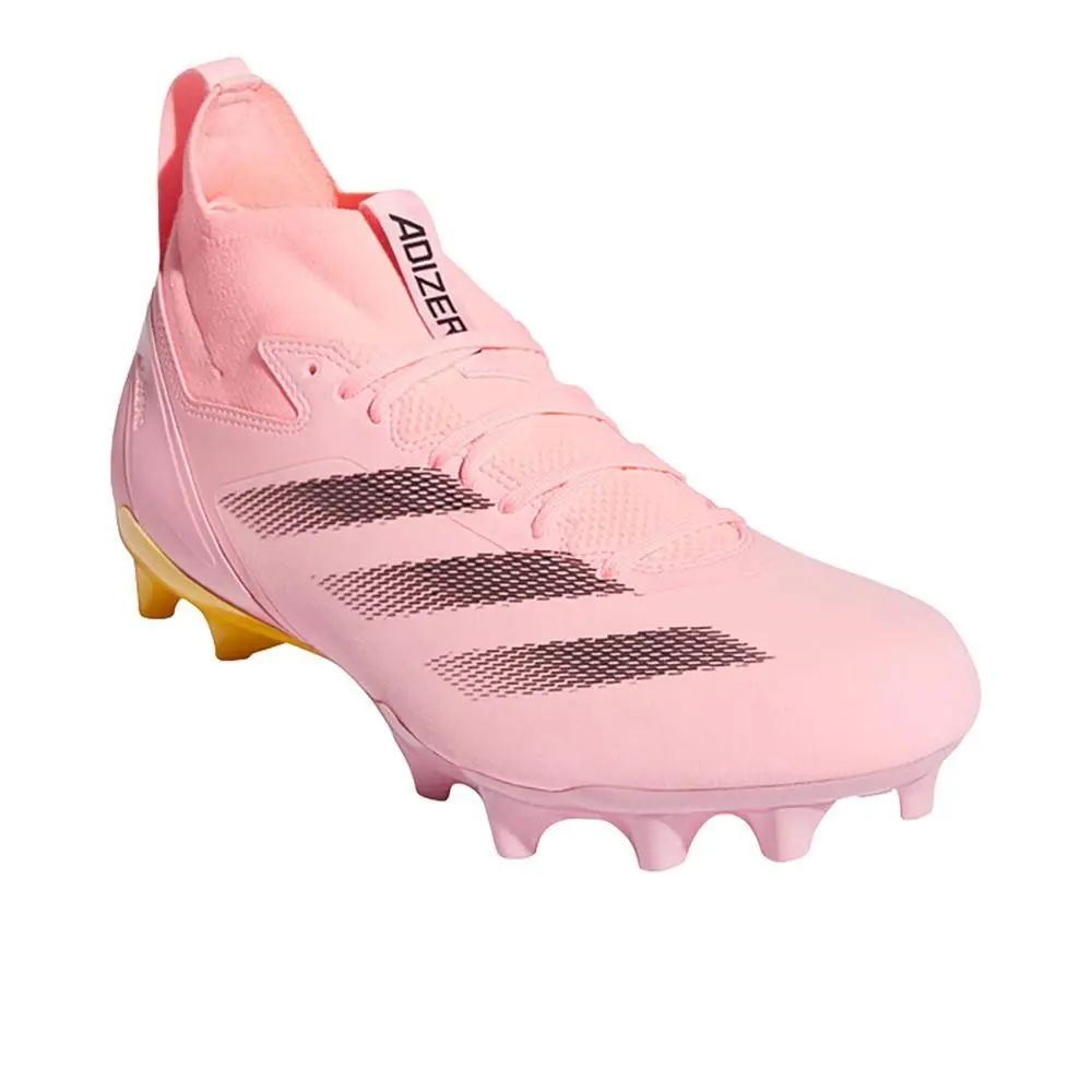 Adidas shoes - adidas Adizero Impact+ American Football Cleats - IG3456 - Pink 6