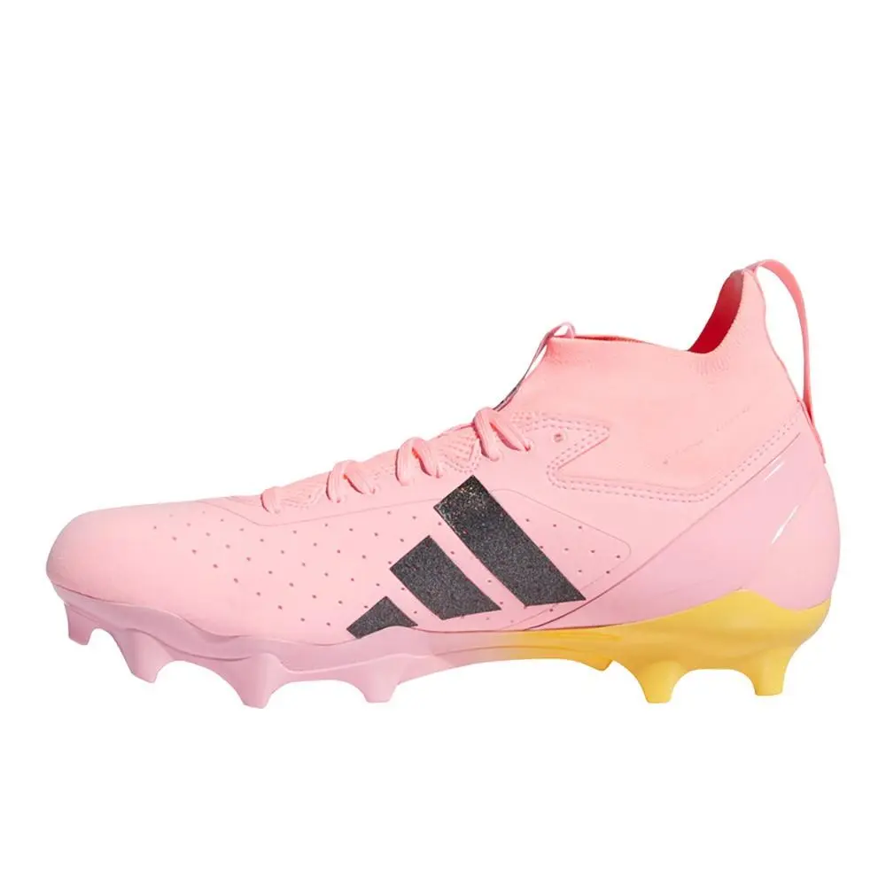 Adidas shoes - adidas Adizero Impact+ American Football Cleats - IG3456 - Pink 7