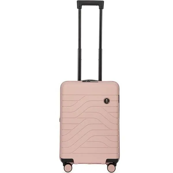 Bric`s Bric`s B Y Ulisse 21 Carry-on Expandable Spinner Pearl Pink by Bric's
