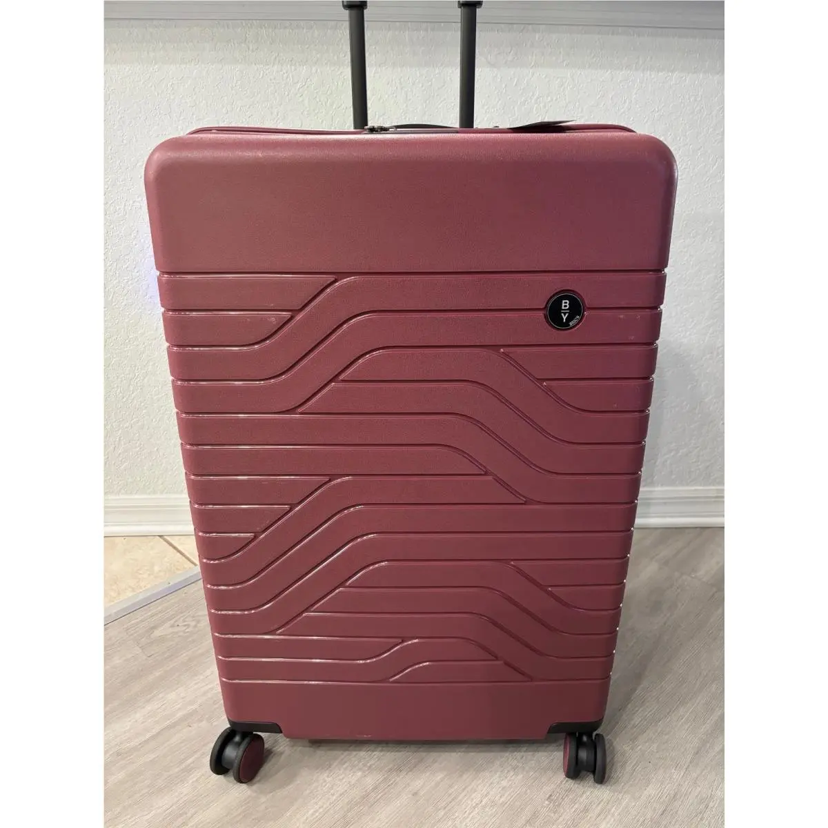Bric`s Bric`s B Y Ulisse 31 Expandable Spinner Color: Merlot by Bric's