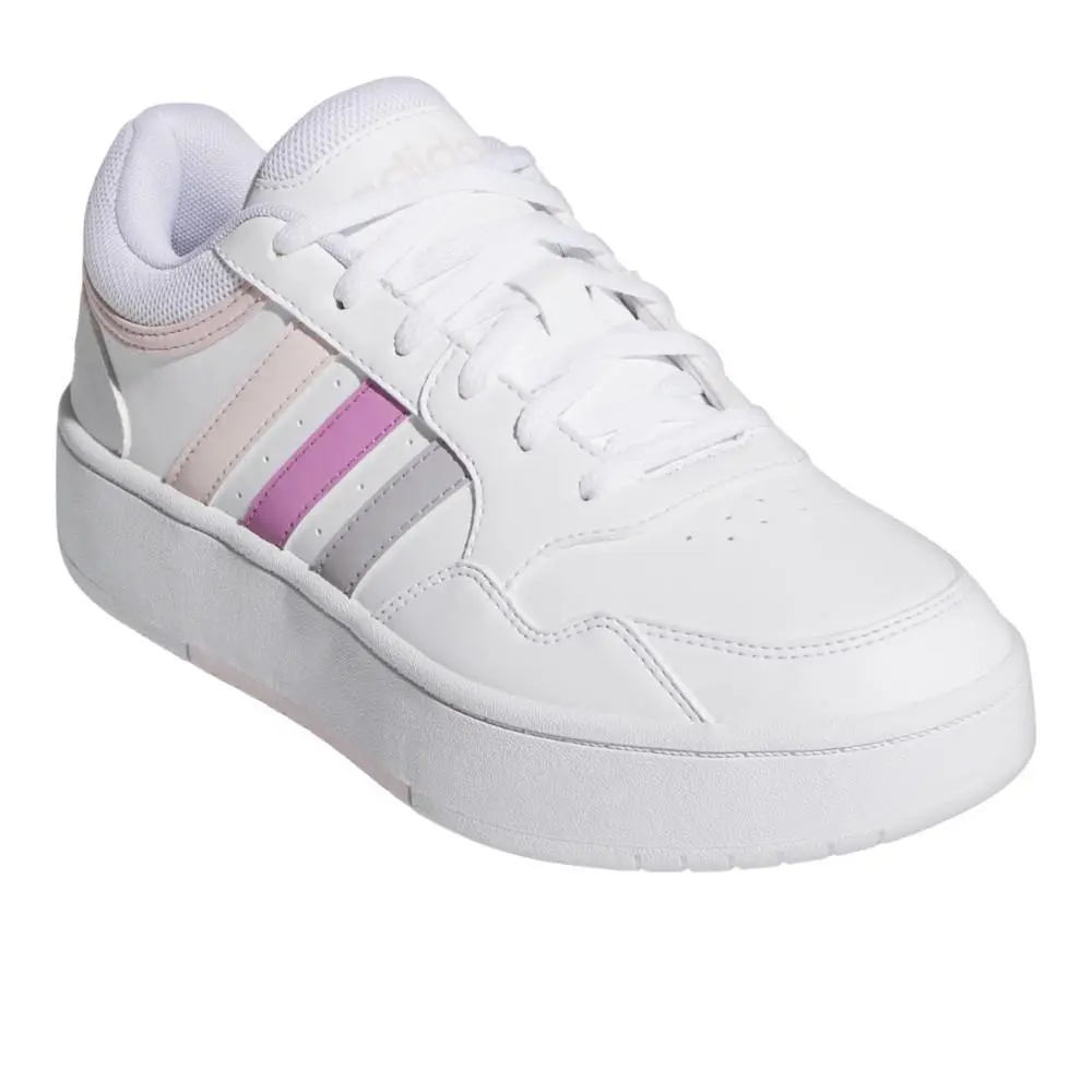 Adidas shoes - adidas Hoops 3.0 Bold - Hoops Bold - IH0182 - White 0