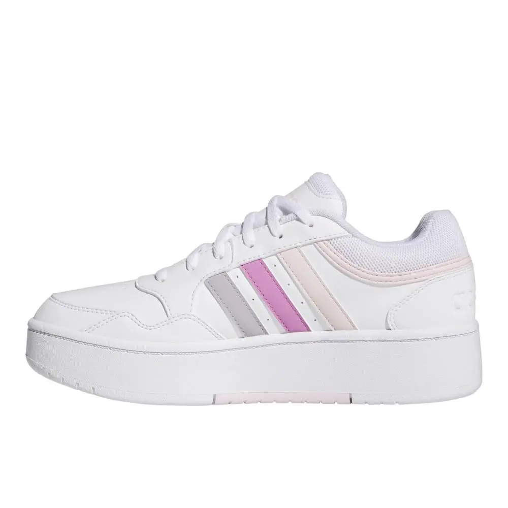 Adidas shoes - adidas Hoops 3.0 Bold - Hoops Bold - IH0182 - White 1