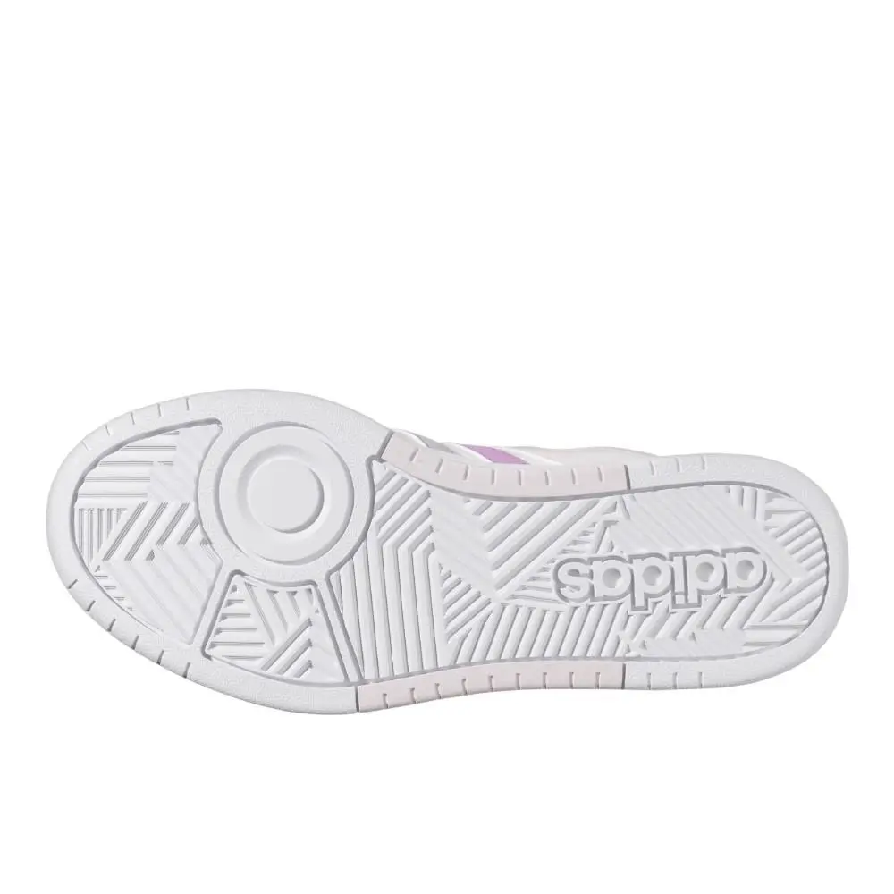 Adidas shoes - adidas Hoops 3.0 Bold - Hoops Bold - IH0182 - White 3