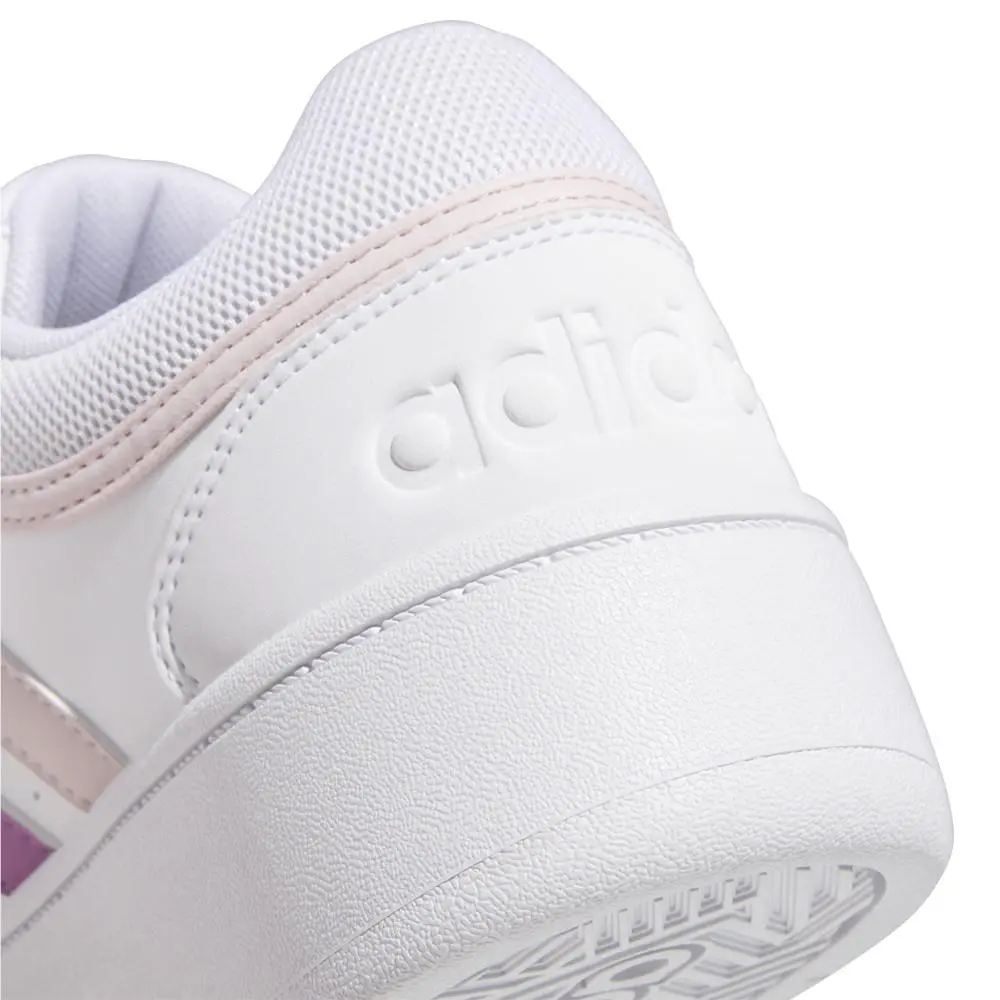 Adidas shoes - adidas Hoops 3.0 Bold - Hoops Bold - IH0182 - White 4