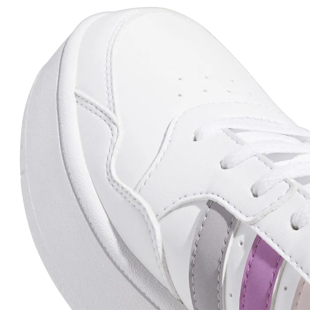 Adidas shoes - adidas Hoops 3.0 Bold - Hoops Bold - IH0182 - White 13
