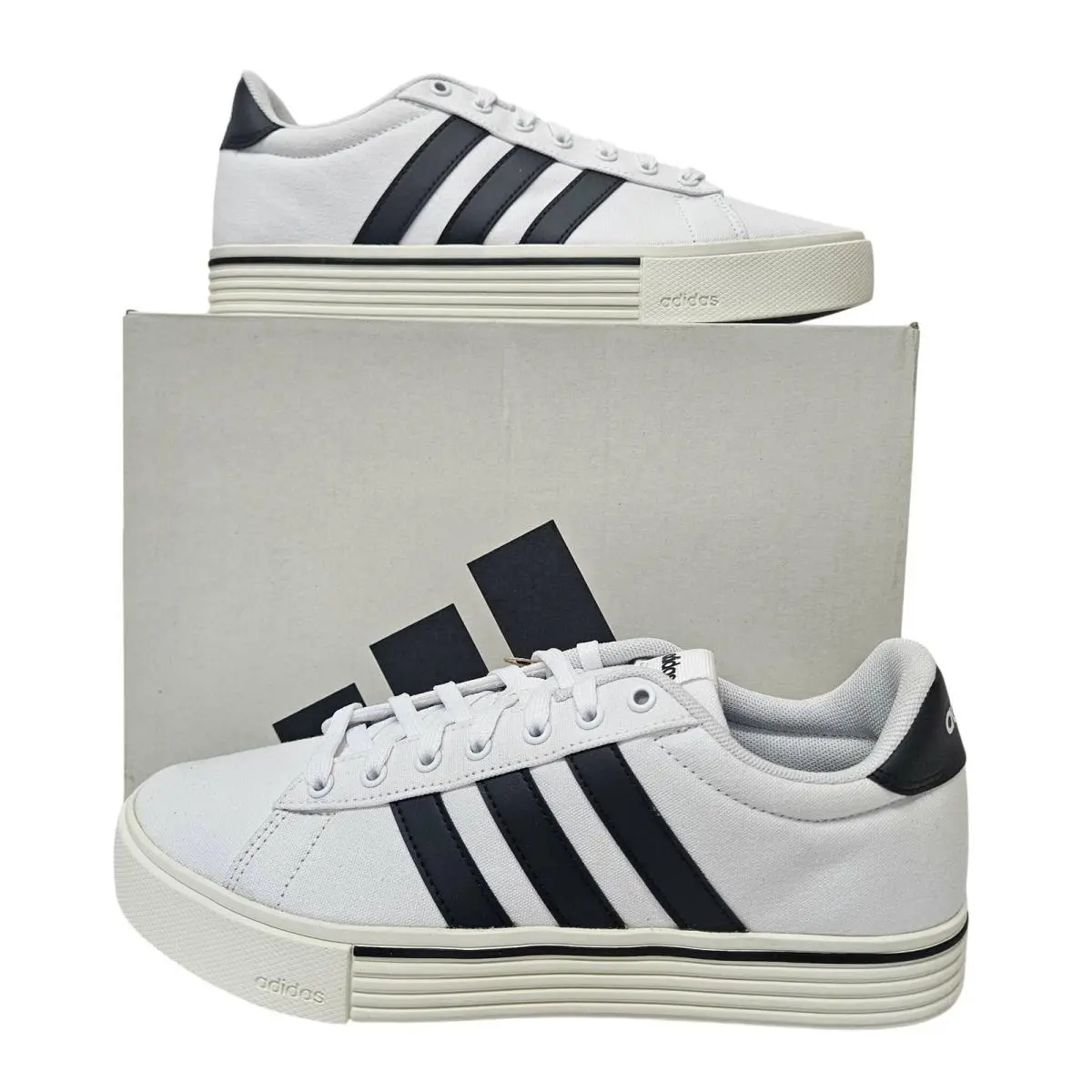 Adidas shoes - White / Black 0