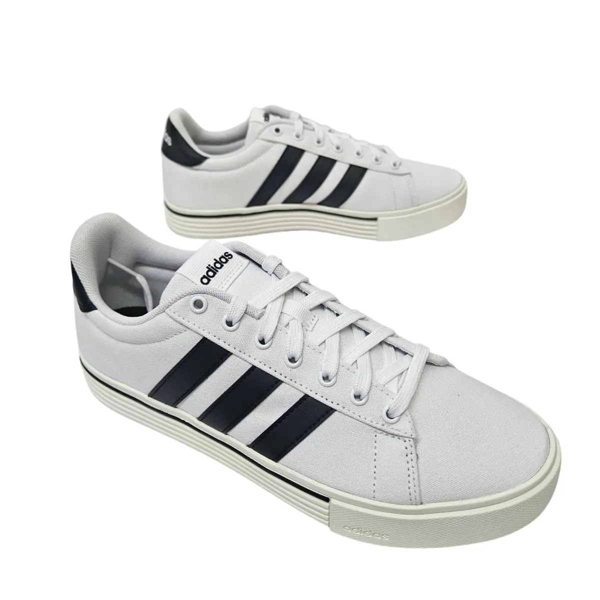 Adidas shoes - White / Black 1