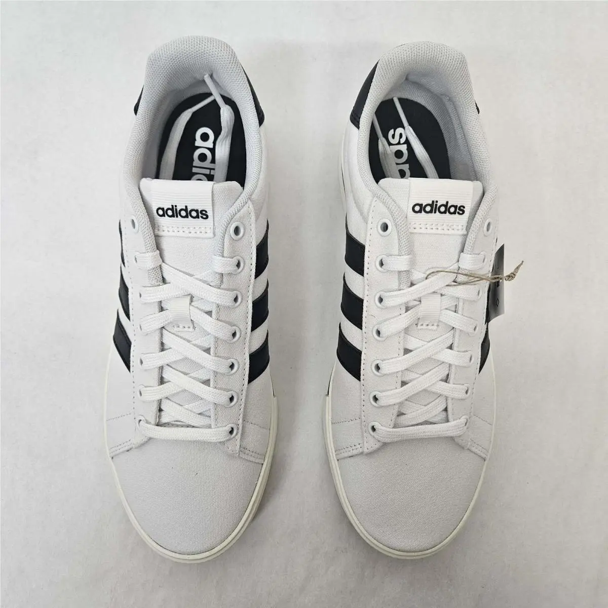 Adidas shoes - White / Black 9