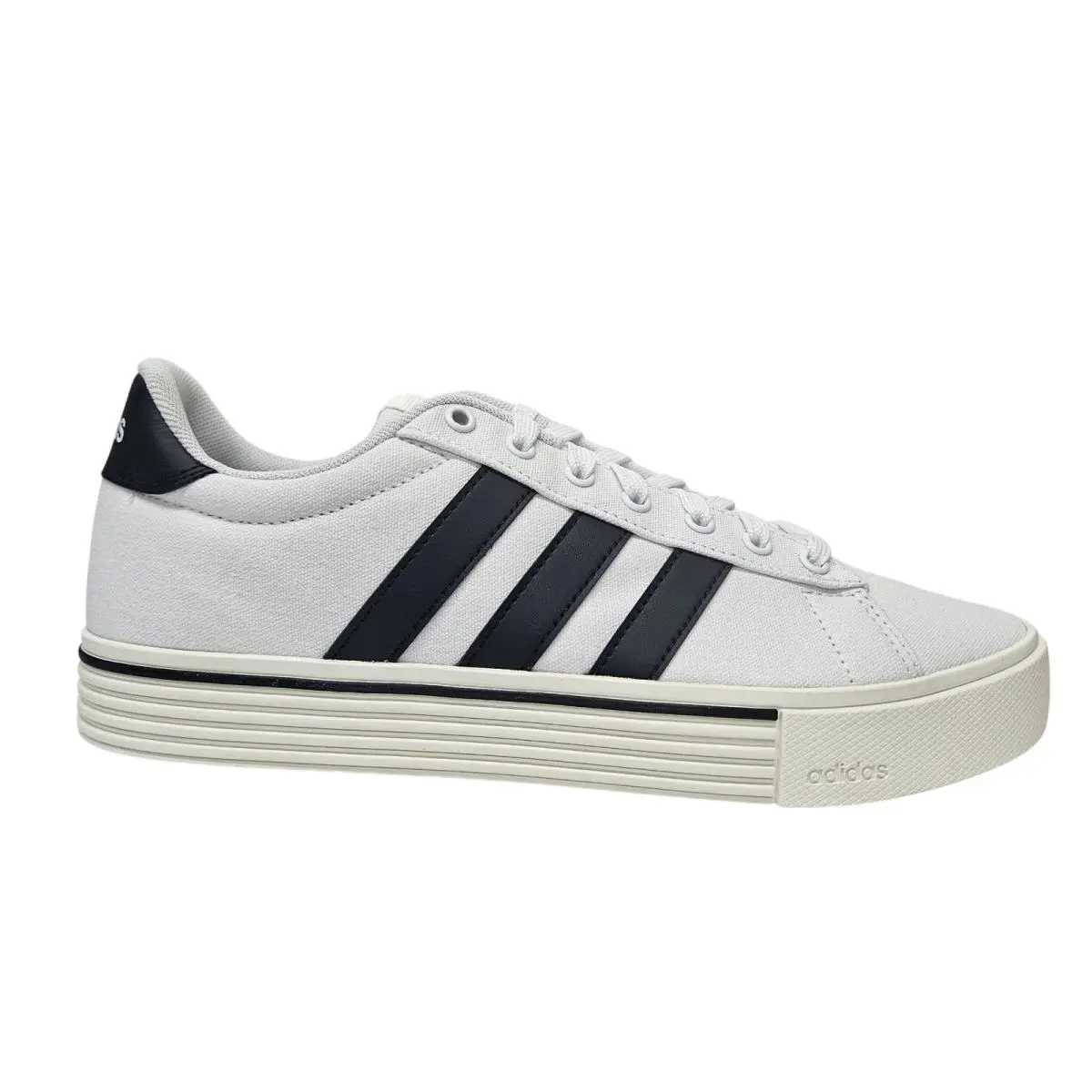 Daily 4.0 Men`s Sneaker White / Black White / Black by Adidas