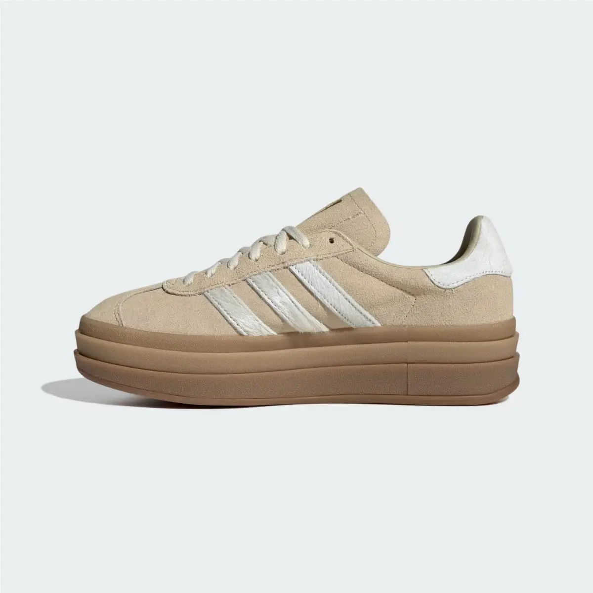Adidas shoes - adidas Gazelle Bold - Gazelle Bold - IH4201 - Beige 0