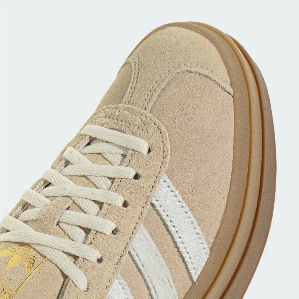 Adidas shoes - adidas Gazelle Bold - Gazelle Bold - IH4201 - Beige 7