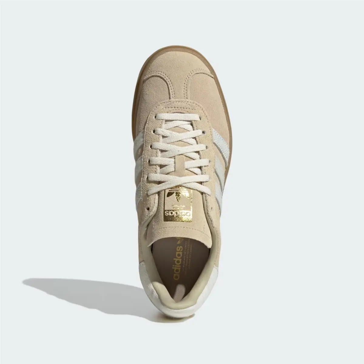 Adidas shoes - adidas Gazelle Bold - Gazelle Bold - IH4201 - Beige 13